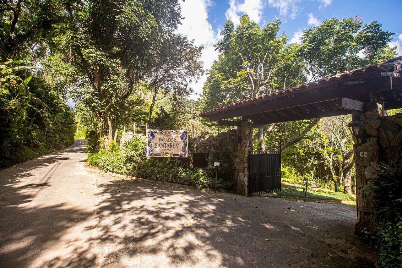 Pousada Parador Santarem Itaipava Kültér fotó