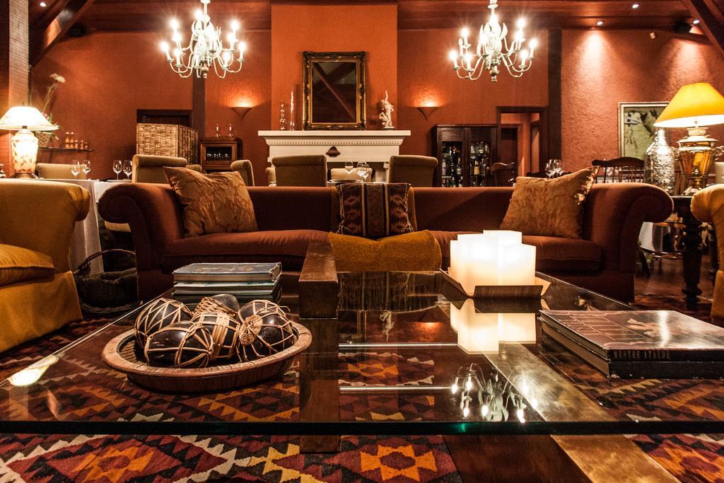 Pousada Parador Santarem Itaipava Kültér fotó