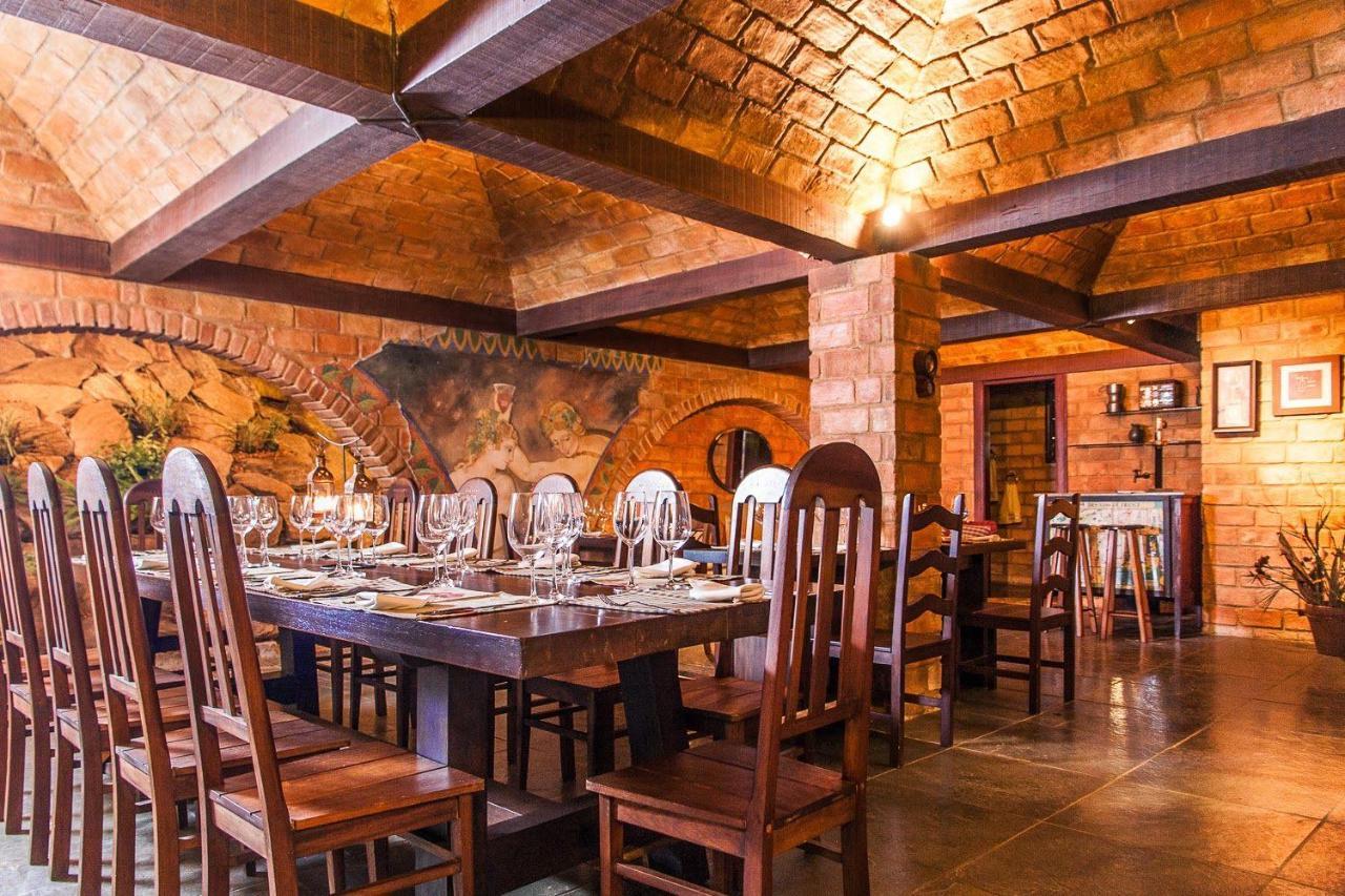 Pousada Parador Santarem Itaipava Kültér fotó